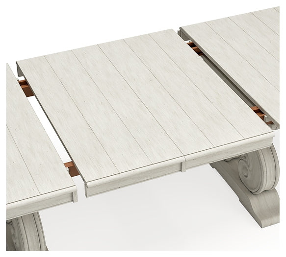 Arlendyne Dining Extension Table